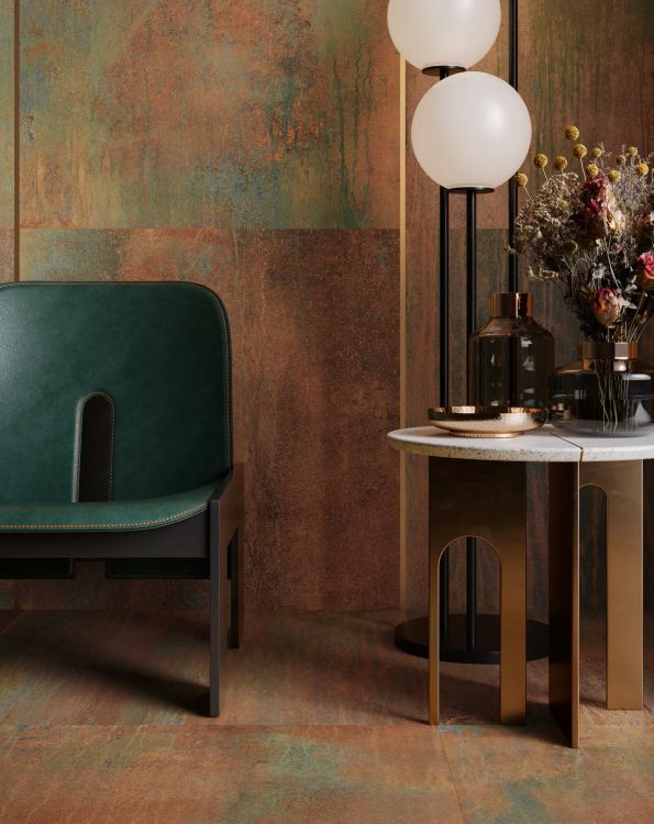 Dripart Copper Matte 24 x 48